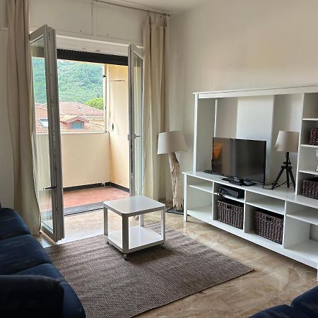 Ampio Trilocale Con Posto Auto Sestri Levante Exterior foto