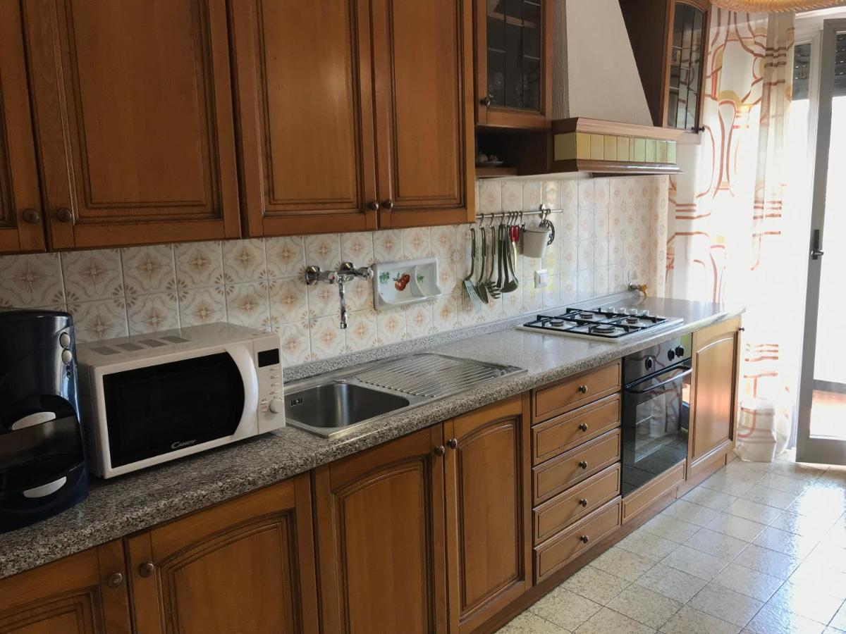 Ampio Trilocale Con Posto Auto Sestri Levante Exterior foto