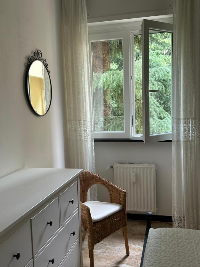 Ampio Trilocale Con Posto Auto Sestri Levante Exterior foto