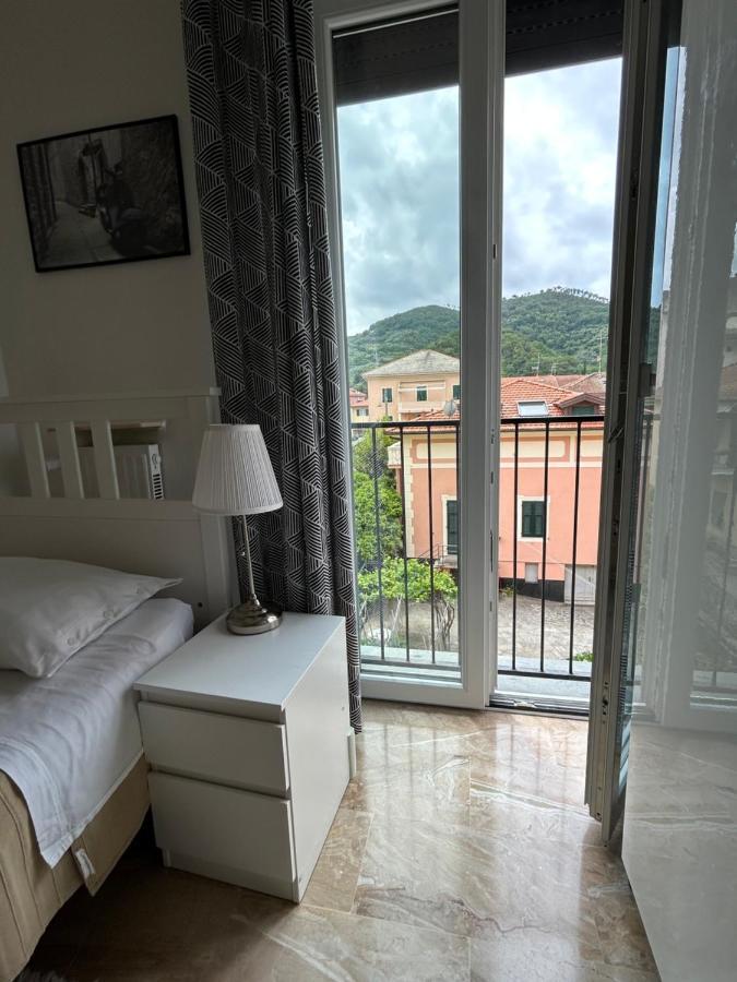 Ampio Trilocale Con Posto Auto Sestri Levante Exterior foto