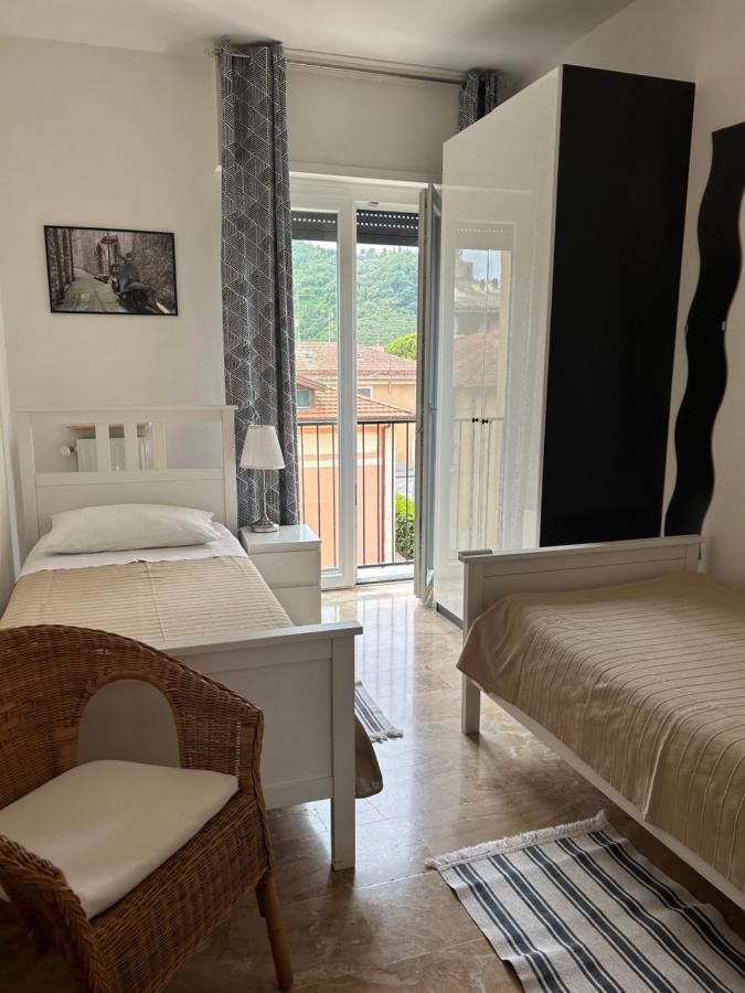 Ampio Trilocale Con Posto Auto Sestri Levante Exterior foto