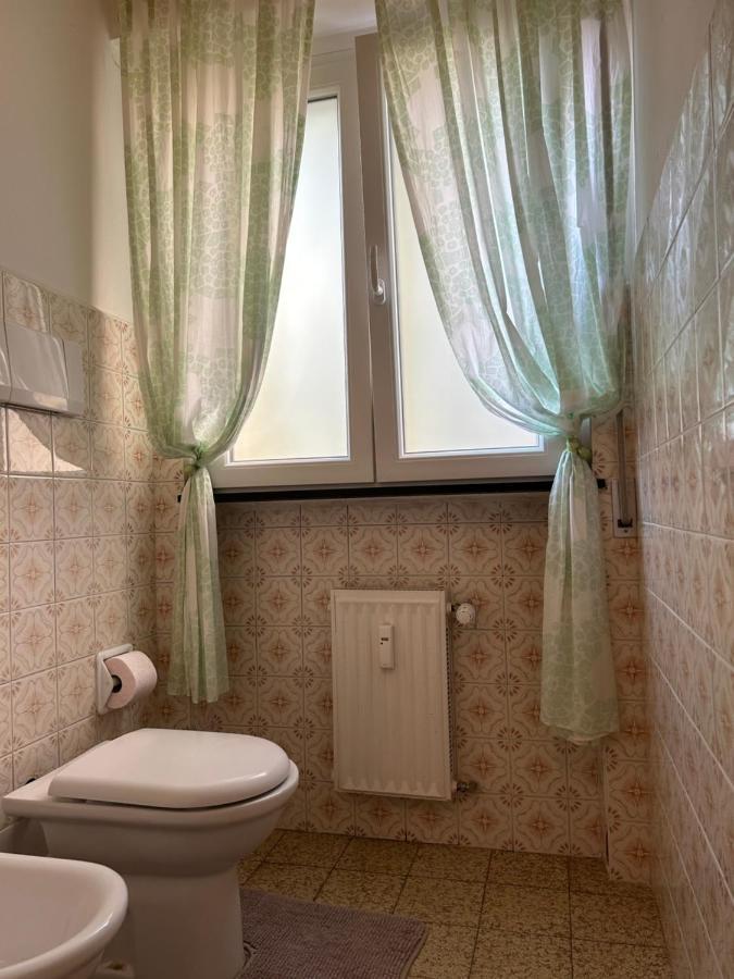 Ampio Trilocale Con Posto Auto Sestri Levante Exterior foto