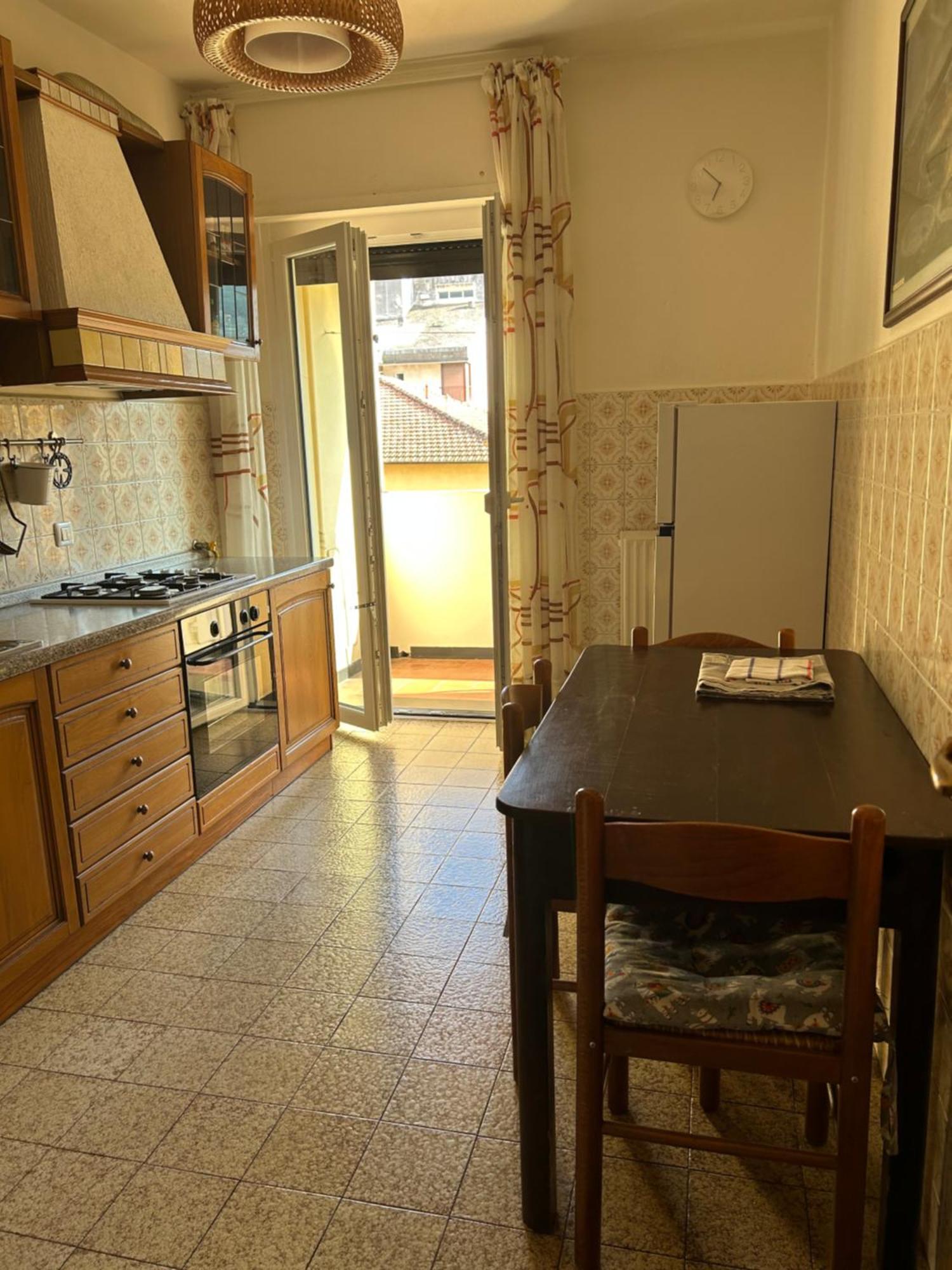 Ampio Trilocale Con Posto Auto Sestri Levante Exterior foto