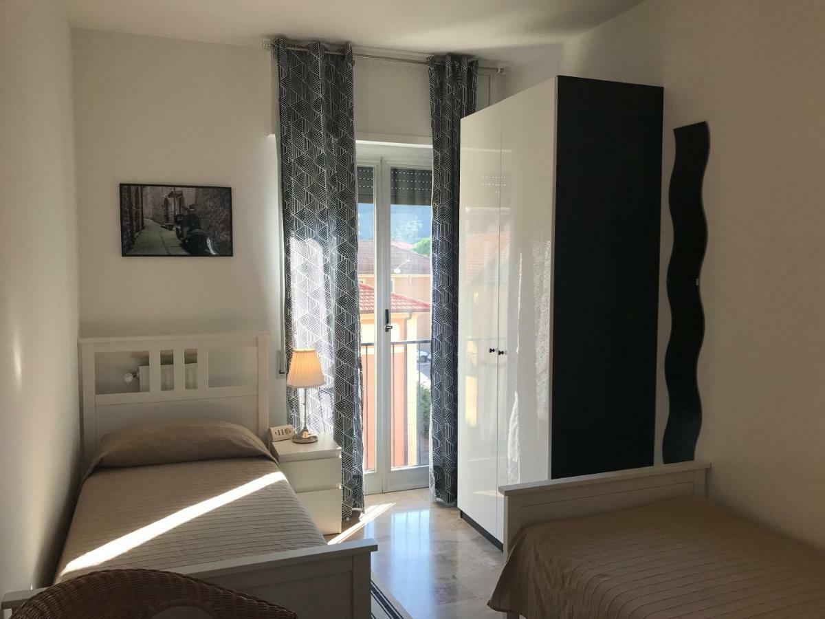 Ampio Trilocale Con Posto Auto Sestri Levante Exterior foto