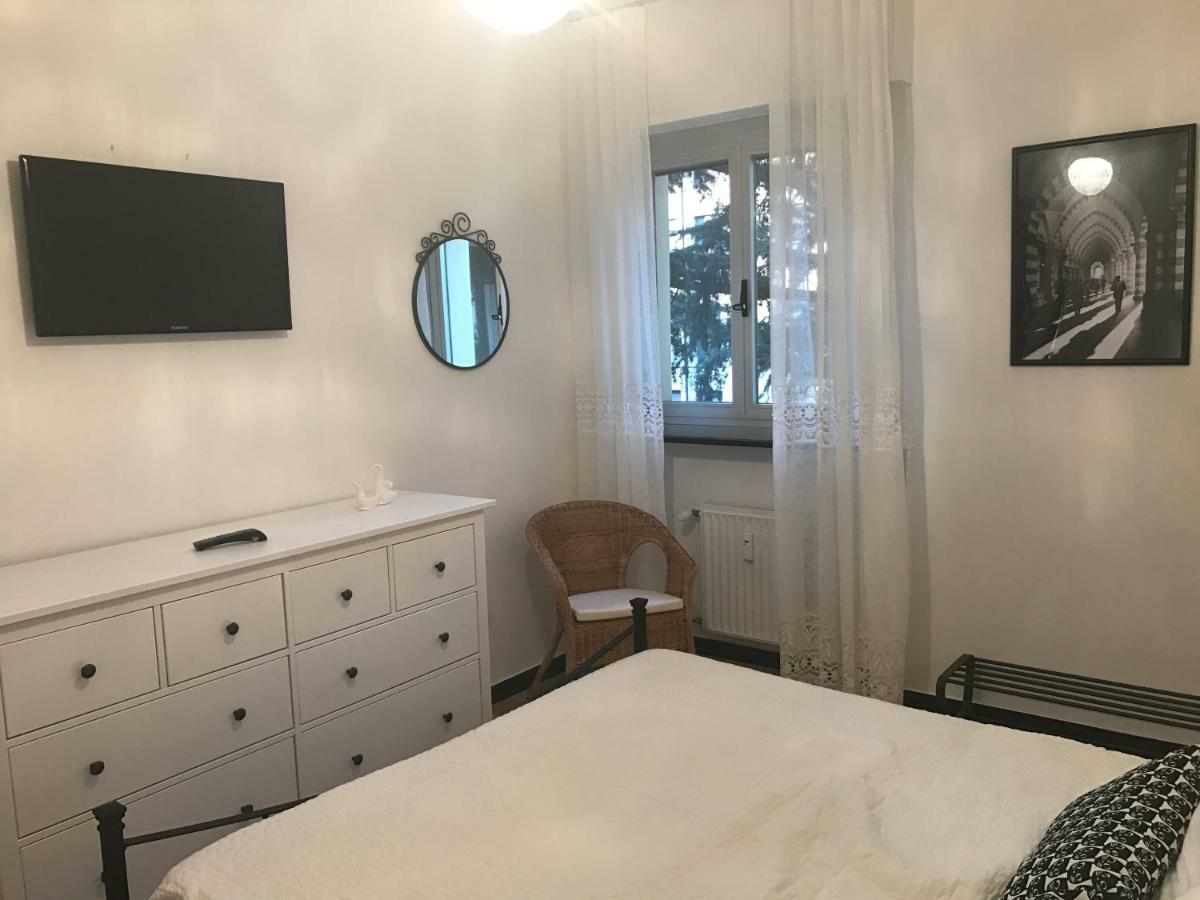 Ampio Trilocale Con Posto Auto Sestri Levante Exterior foto